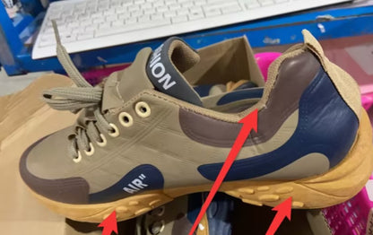 Baskets Urbaines Confort Premium